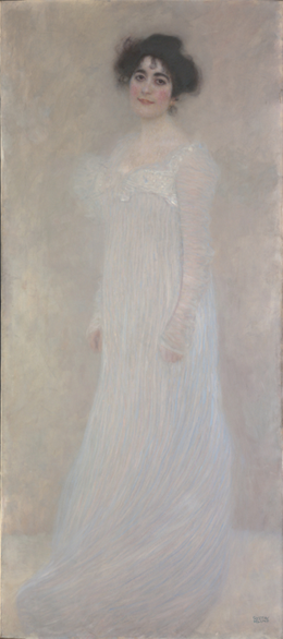 Serena Pulitzer Lederer 1899 	by Gustav Klimt 1862-1943   The Metropolitan Museum of Art New York NY   1980.412